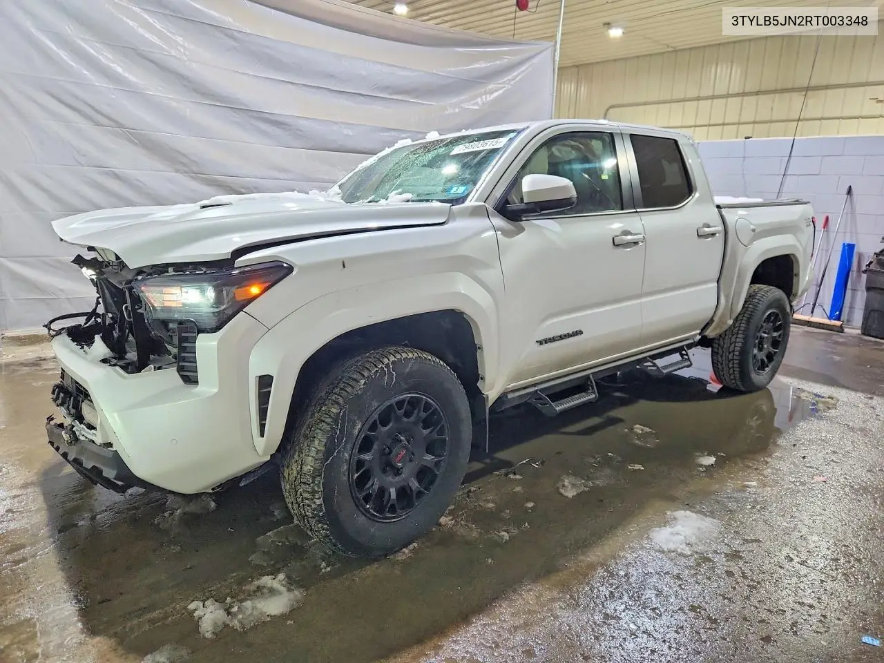 2024 Toyota Tacoma Trd Sport