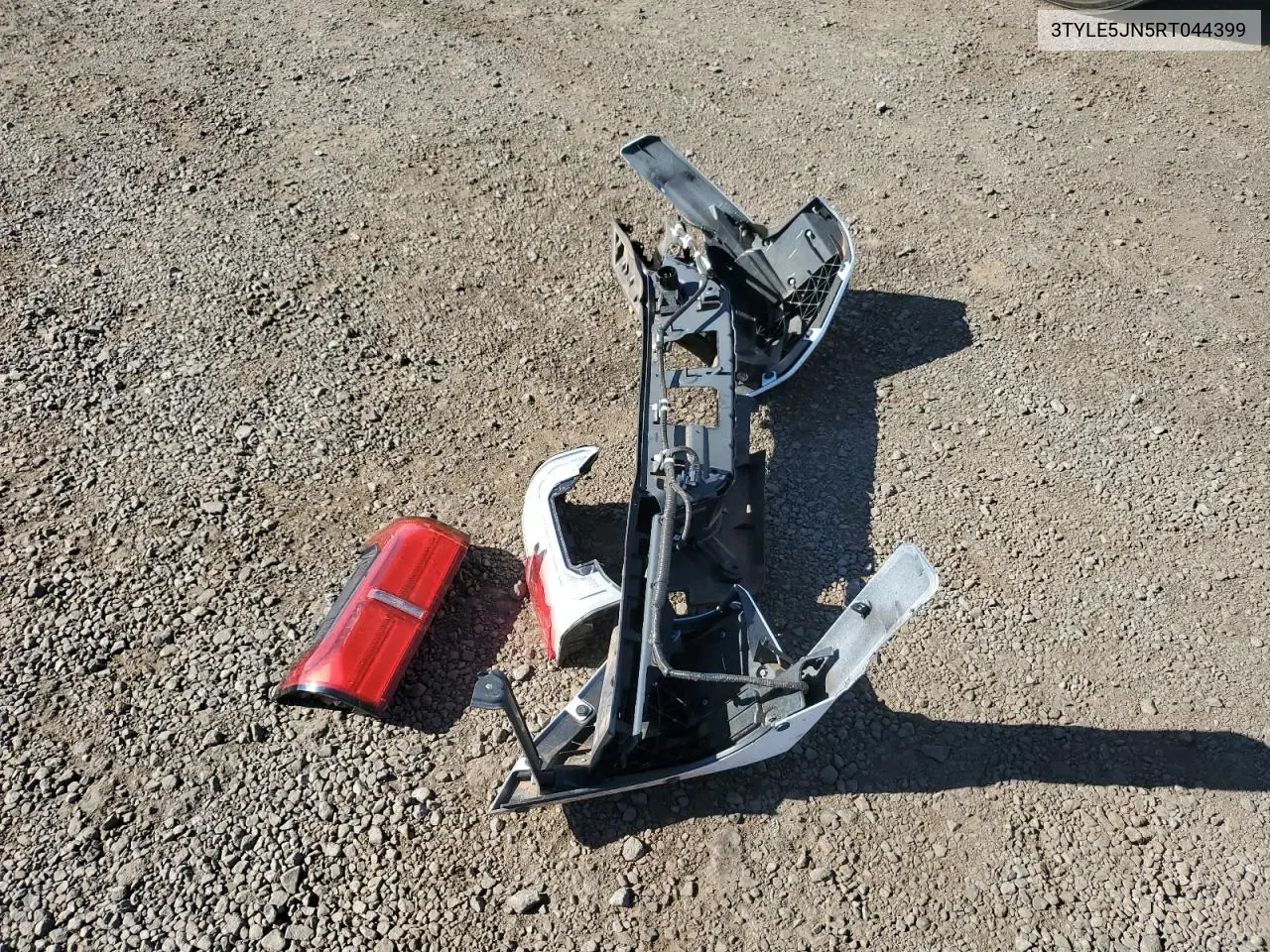 3TYLE5JN5RT044399 2024 Toyota Tacoma Double Cab