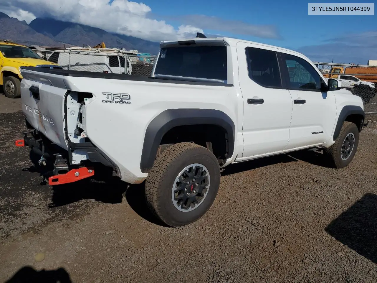 3TYLE5JN5RT044399 2024 Toyota Tacoma Double Cab