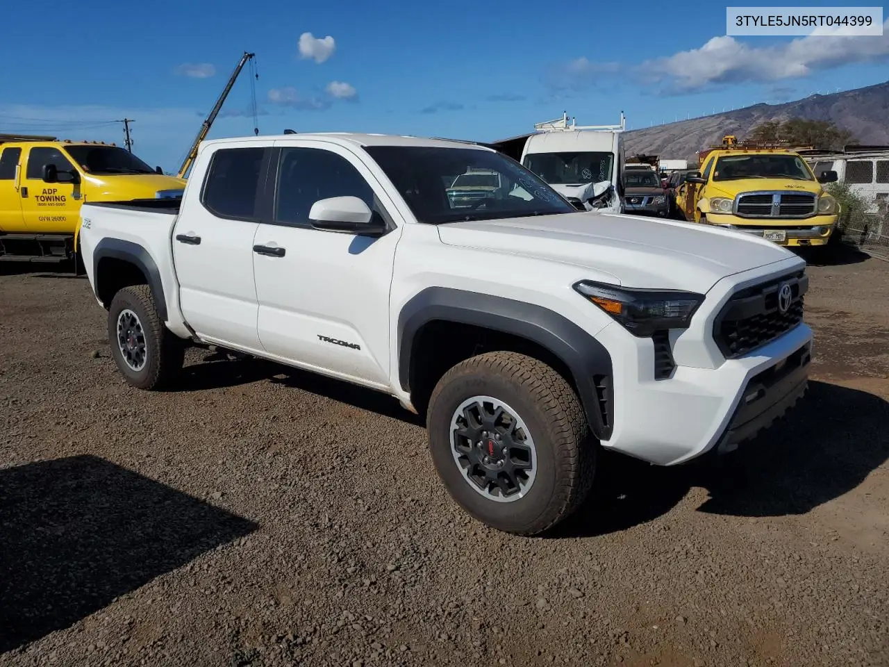 3TYLE5JN5RT044399 2024 Toyota Tacoma Double Cab