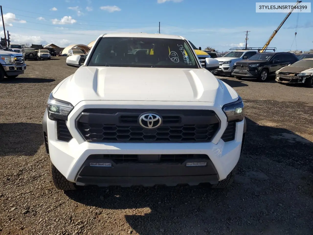 3TYLE5JN5RT044399 2024 Toyota Tacoma Double Cab