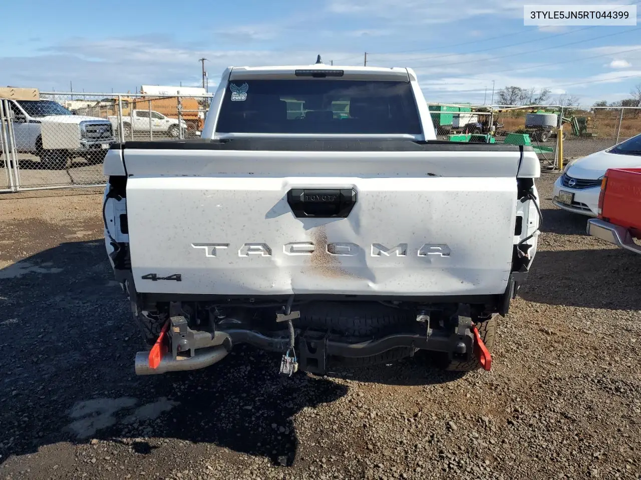 3TYLE5JN5RT044399 2024 Toyota Tacoma Double Cab