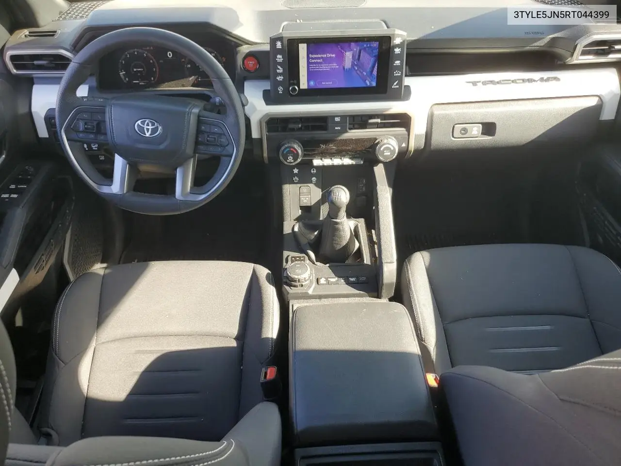 3TYLE5JN5RT044399 2024 Toyota Tacoma Double Cab