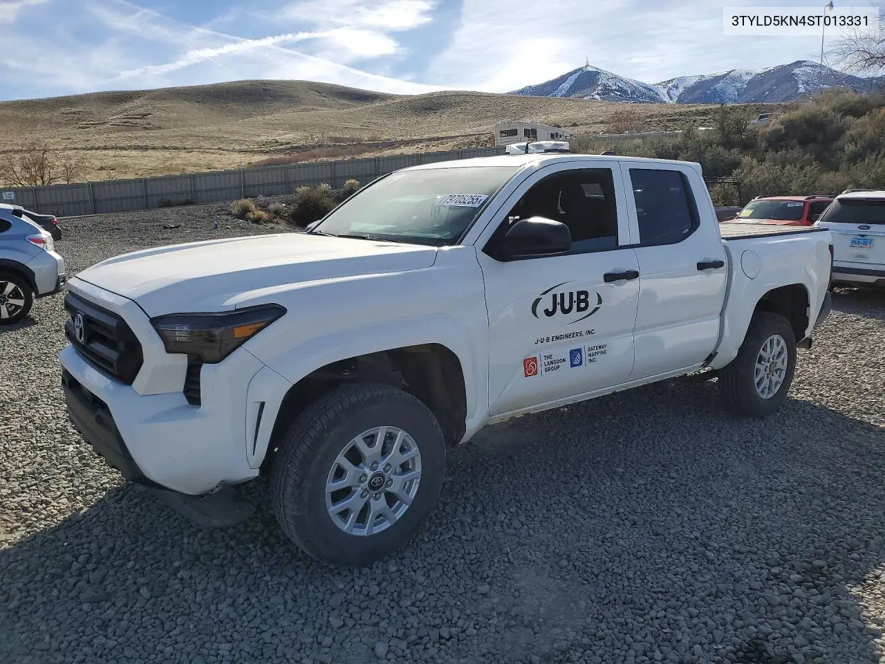 2025 Toyota Tacoma Sr