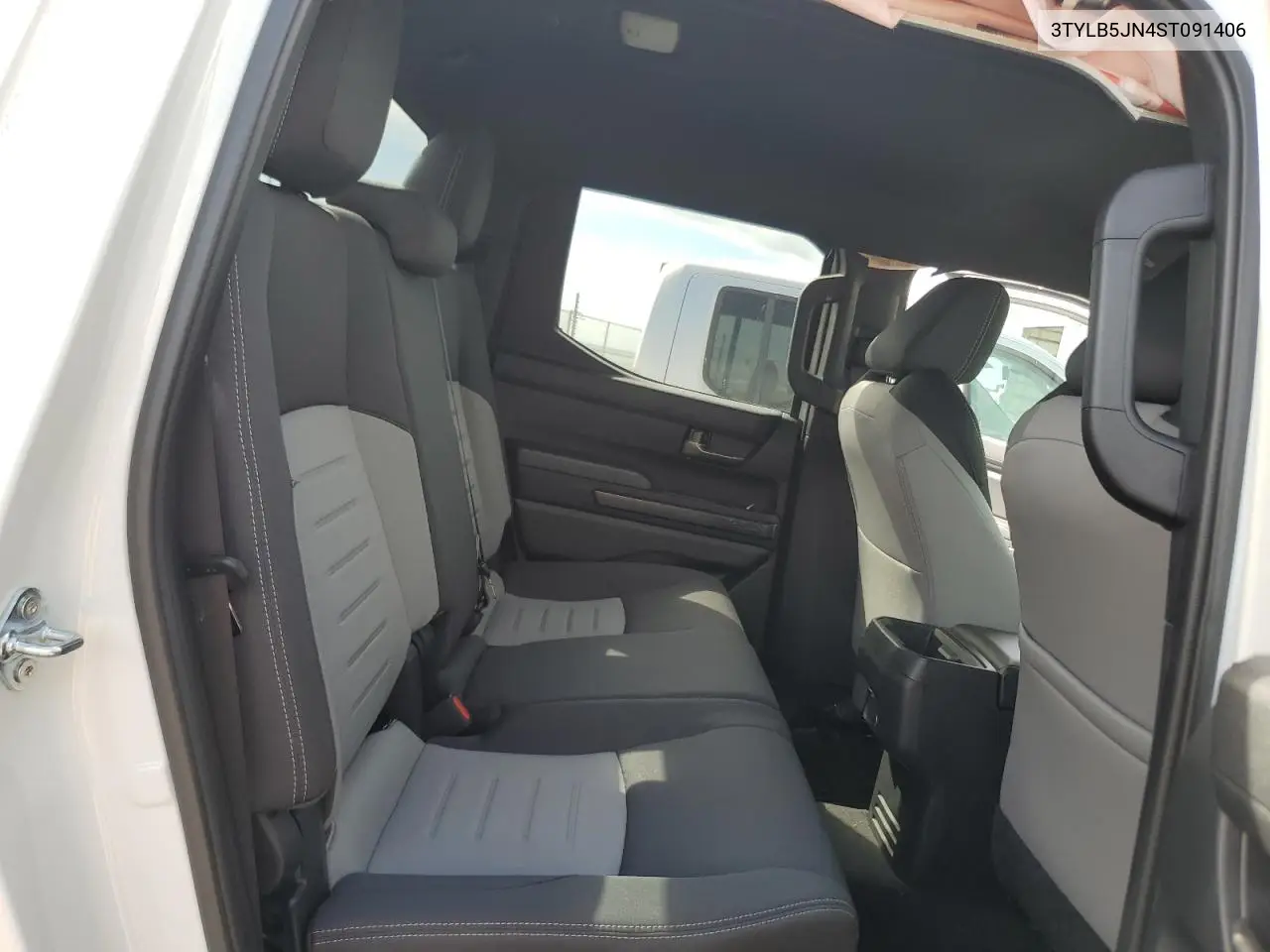 3TYLB5JN4ST091406 2025 Toyota Tacoma Double Cab