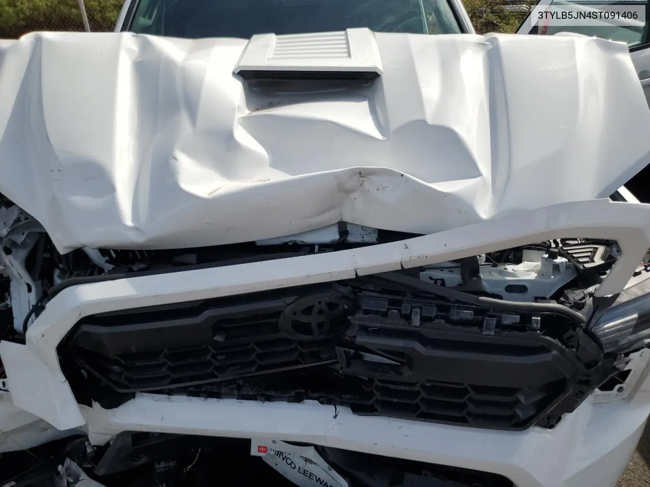 3TYLB5JN4ST091406 2025 Toyota Tacoma Double Cab