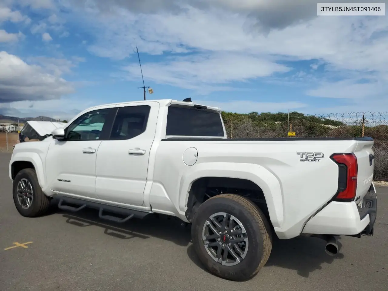 3TYLB5JN4ST091406 2025 Toyota Tacoma Double Cab