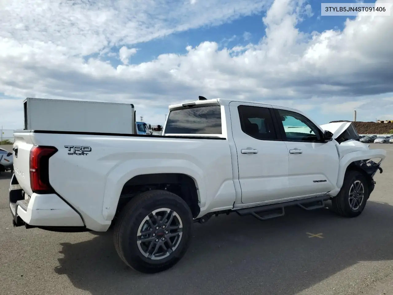 3TYLB5JN4ST091406 2025 Toyota Tacoma Double Cab