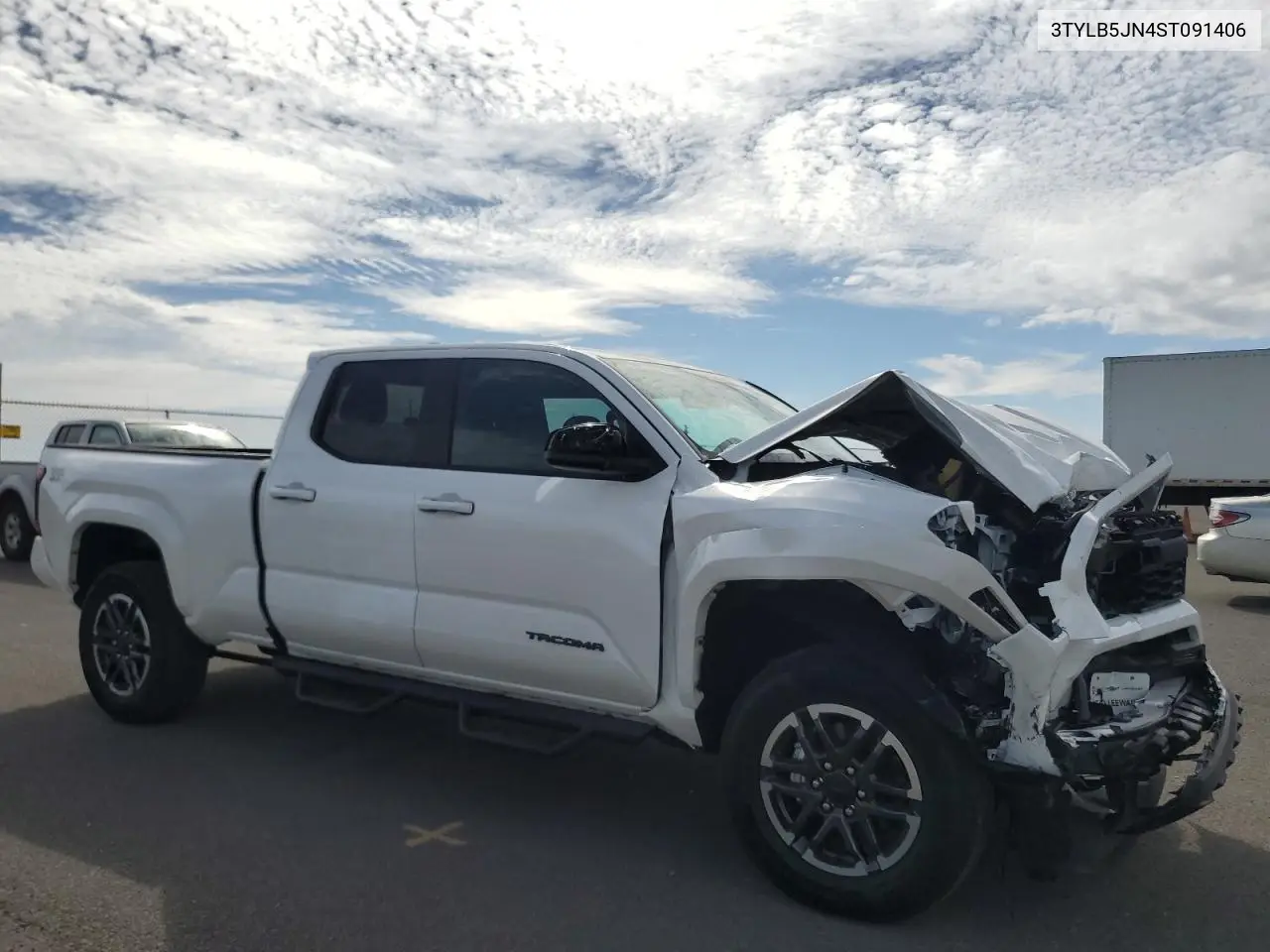 3TYLB5JN4ST091406 2025 Toyota Tacoma Double Cab