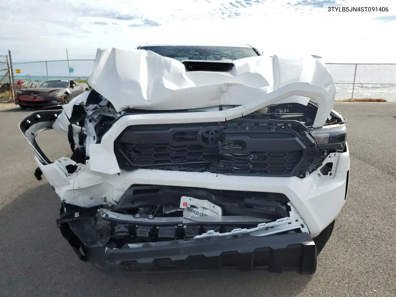 3TYLB5JN4ST091406 2025 Toyota Tacoma Double Cab