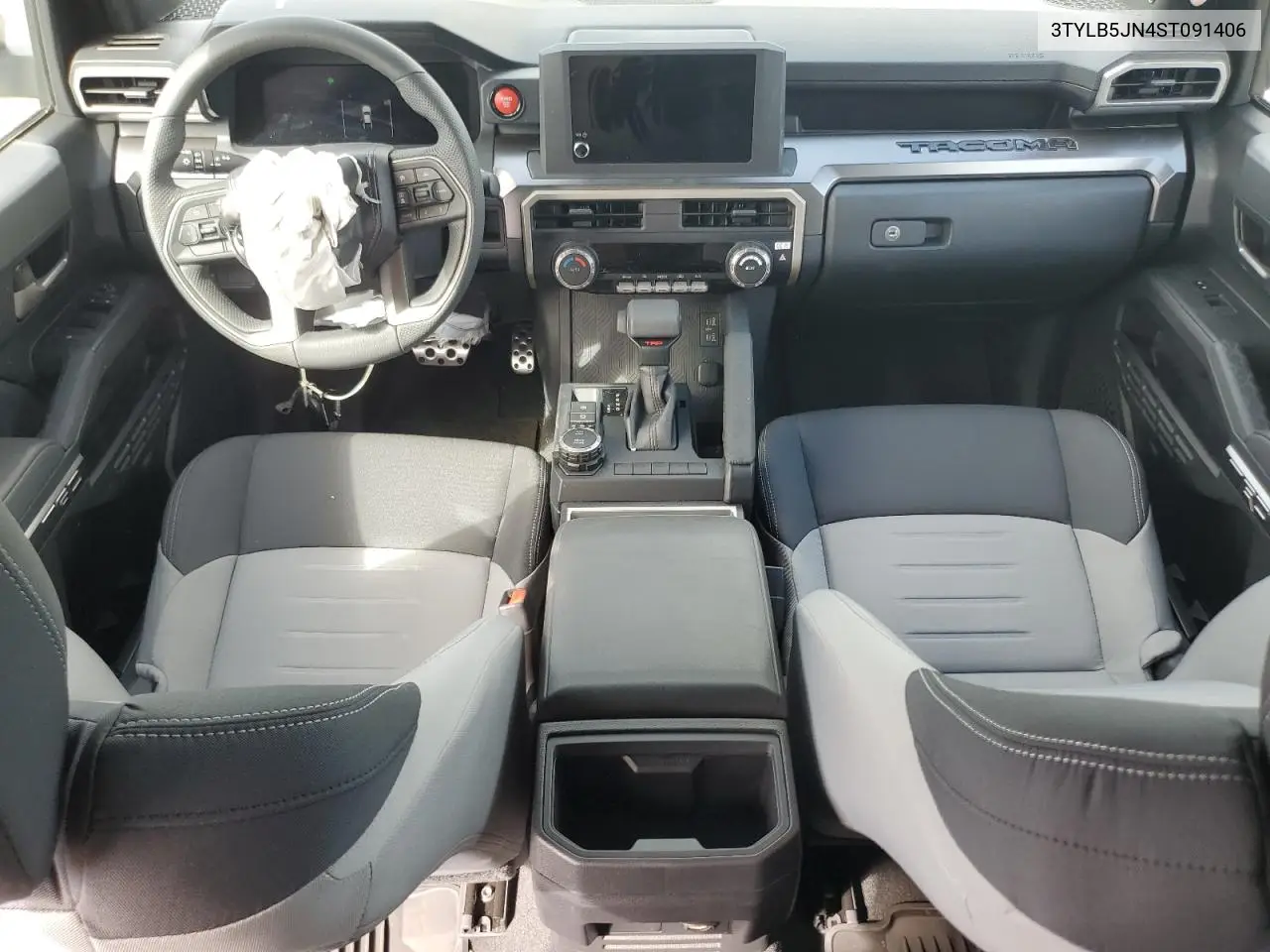 3TYLB5JN4ST091406 2025 Toyota Tacoma Double Cab