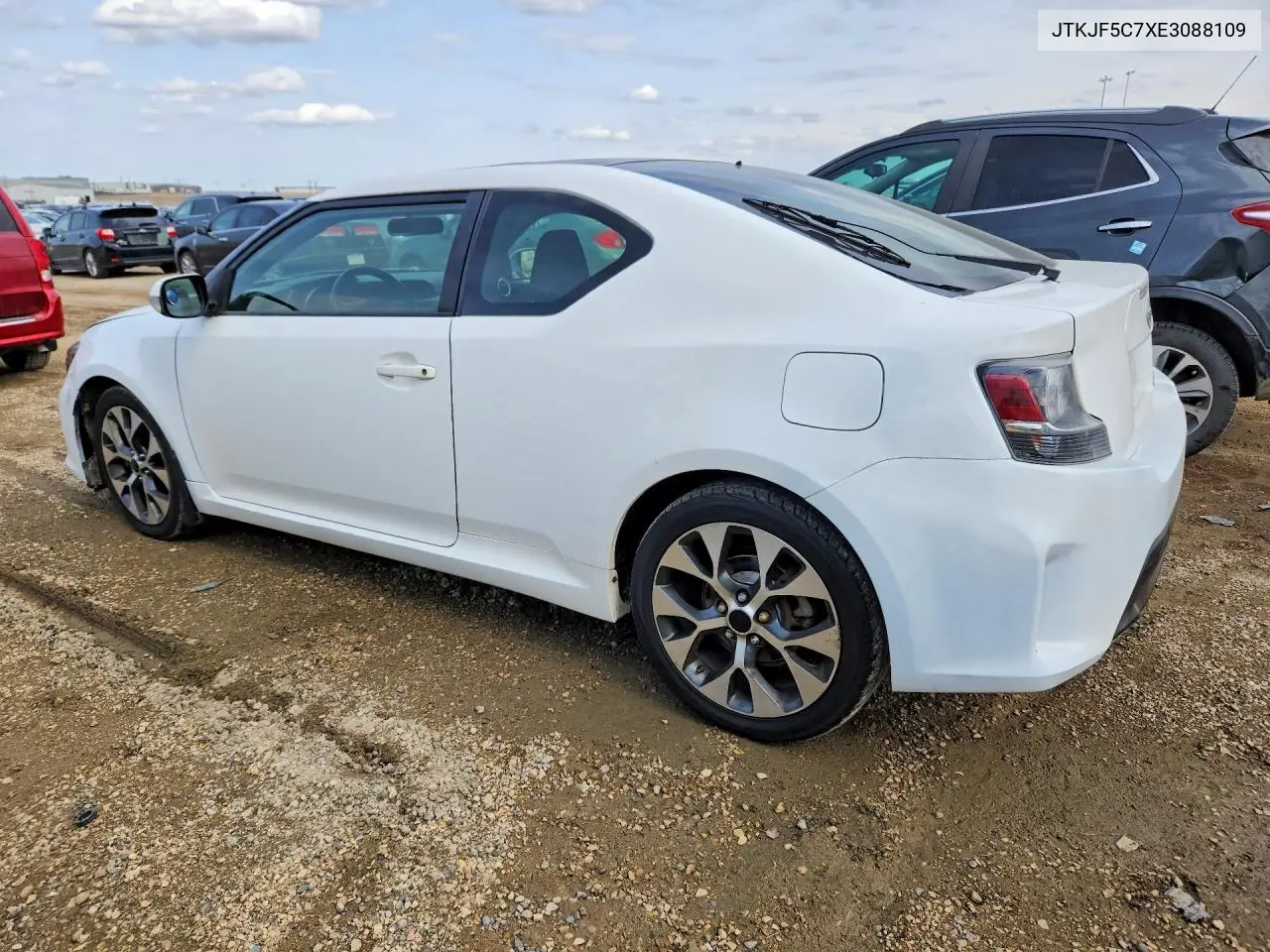 2014 Toyota Scion Tc VIN: JTKJF5C7XE3088109 Lot: 52003236