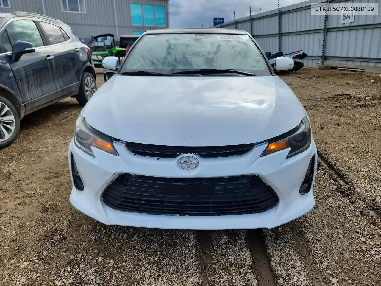2014 Toyota Scion Tc VIN: JTKJF5C7XE3088109 Lot: 52003236