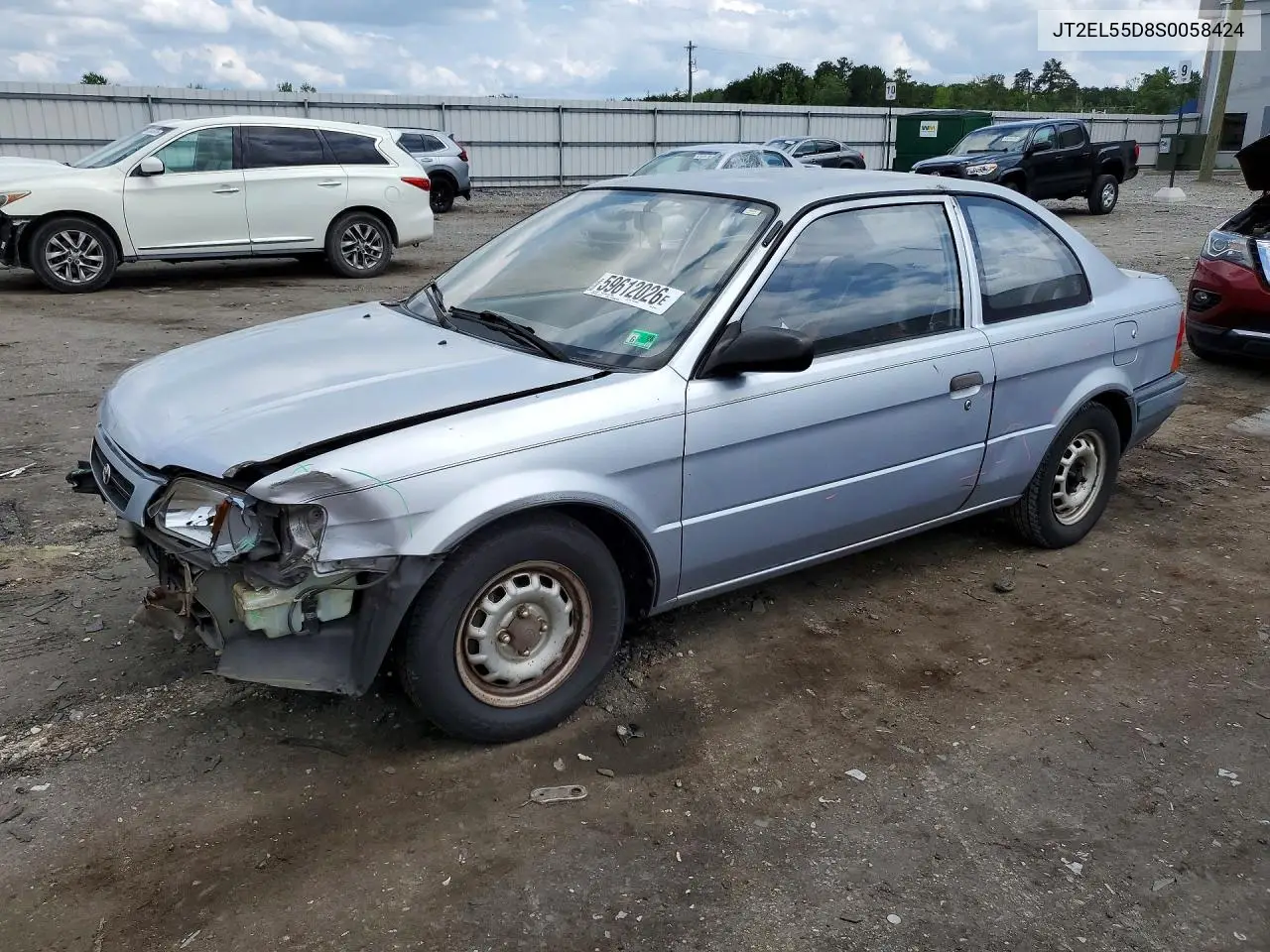 JT2EL55D8S0058424 1995 Toyota Tercel Std