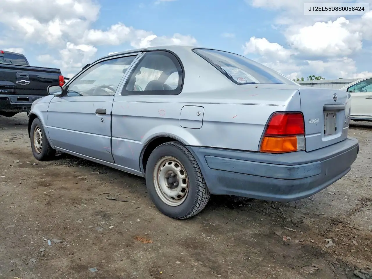 JT2EL55D8S0058424 1995 Toyota Tercel Std