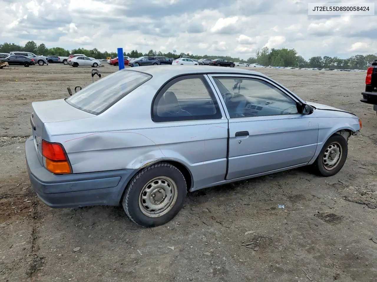 JT2EL55D8S0058424 1995 Toyota Tercel Std