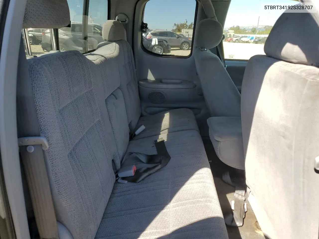 5TBRT34192S328707 2002 Toyota Tundra Access Cab