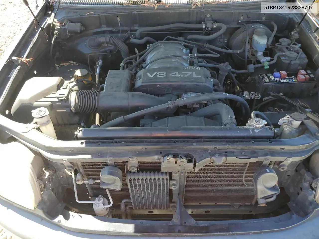 5TBRT34192S328707 2002 Toyota Tundra Access Cab