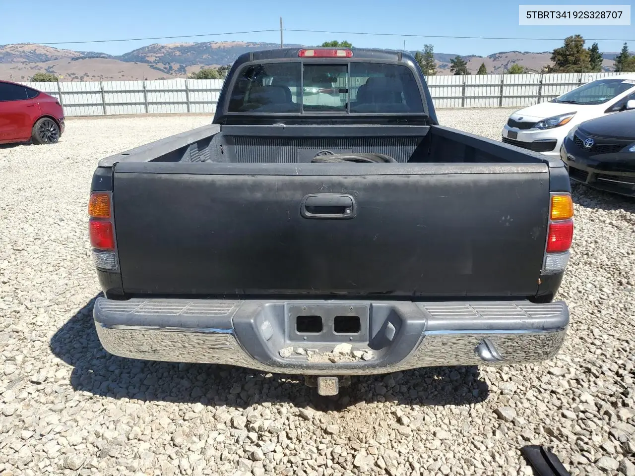 5TBRT34192S328707 2002 Toyota Tundra Access Cab