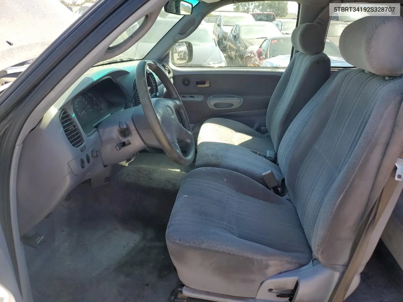 5TBRT34192S328707 2002 Toyota Tundra Access Cab