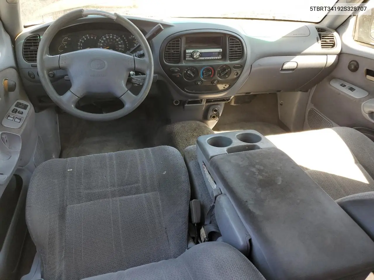 5TBRT34192S328707 2002 Toyota Tundra Access Cab