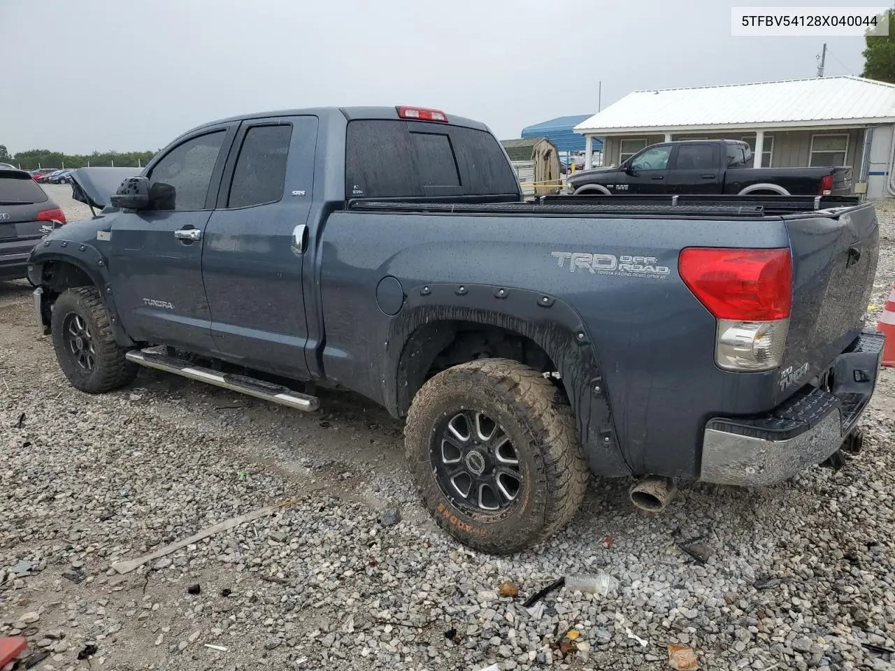 5TFBV54128X040044 2008 Toyota Tundra Sr5