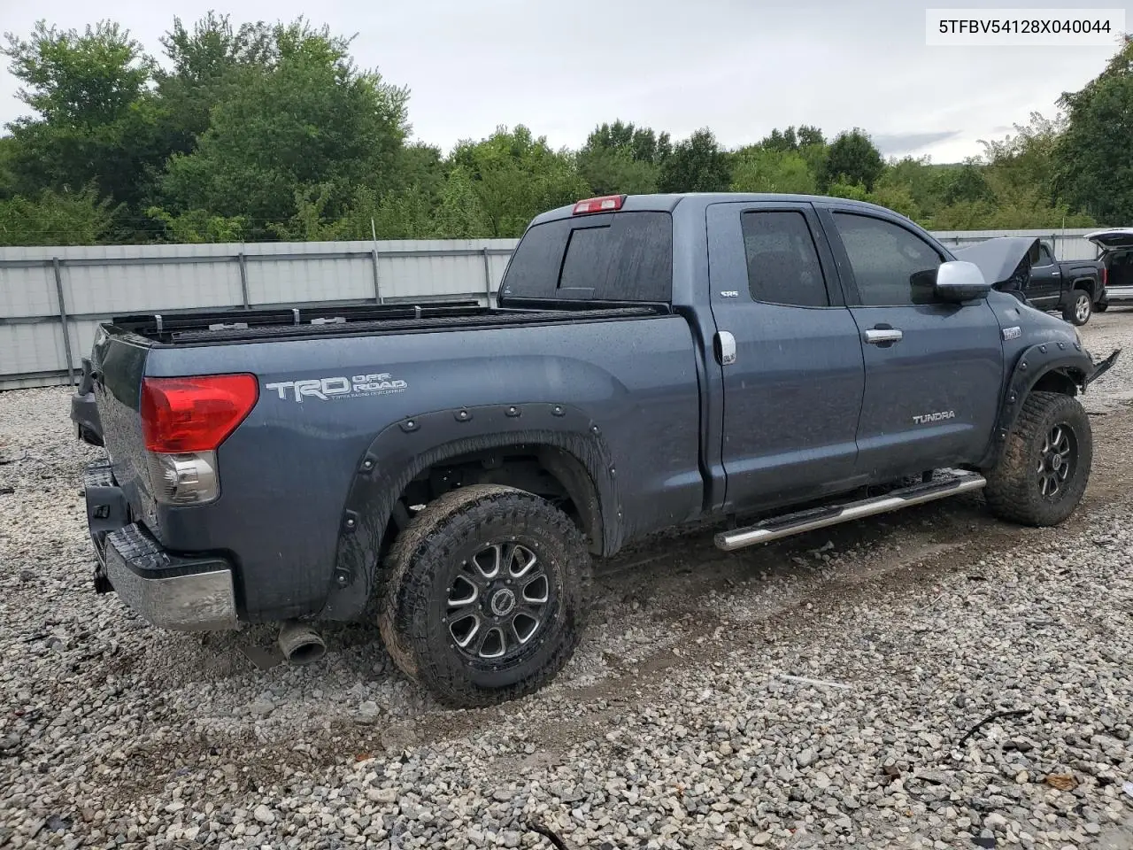 5TFBV54128X040044 2008 Toyota Tundra Sr5