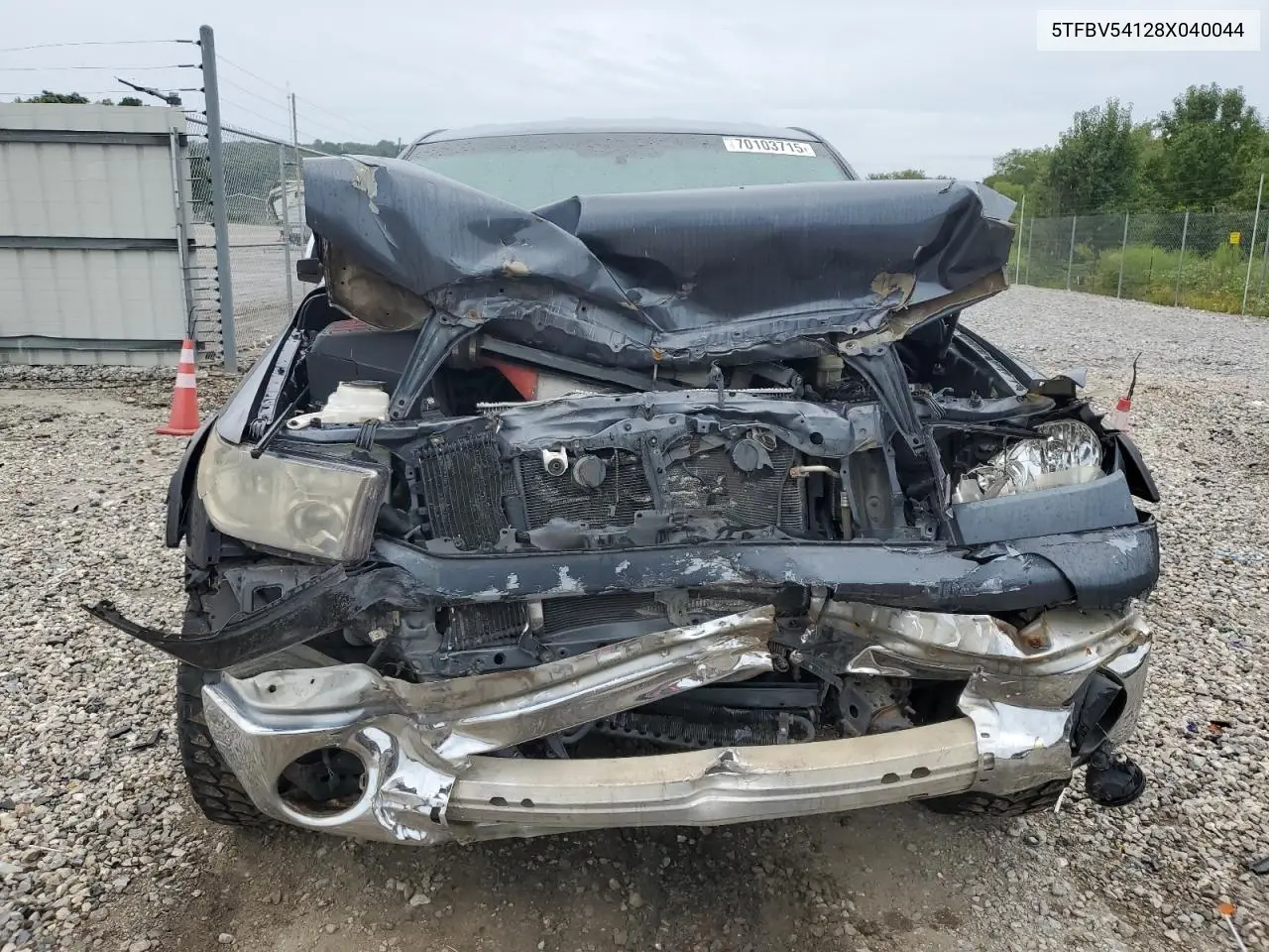 5TFBV54128X040044 2008 Toyota Tundra Sr5