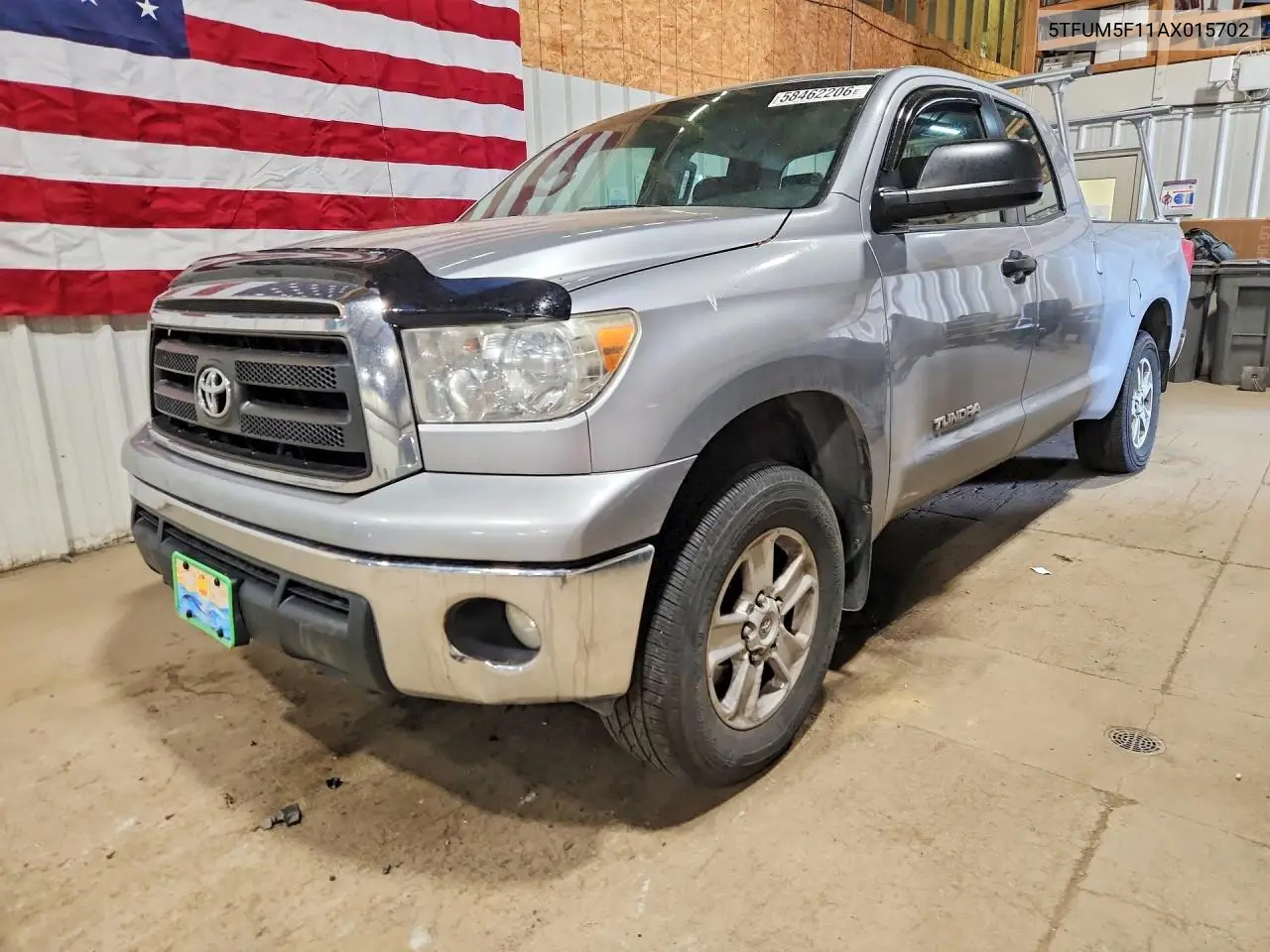 2010 Toyota Tundra Double Cab Sr5