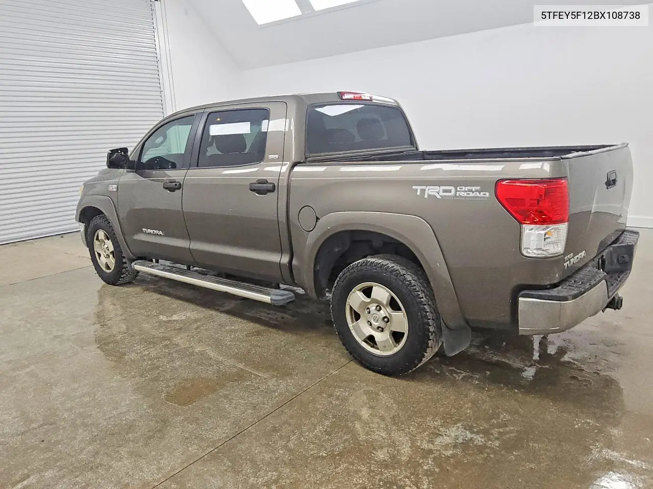 2011 Toyota Tundra Crewmax Sr5 VIN: 5TFEY5F12BX108738 Lot: 57665246