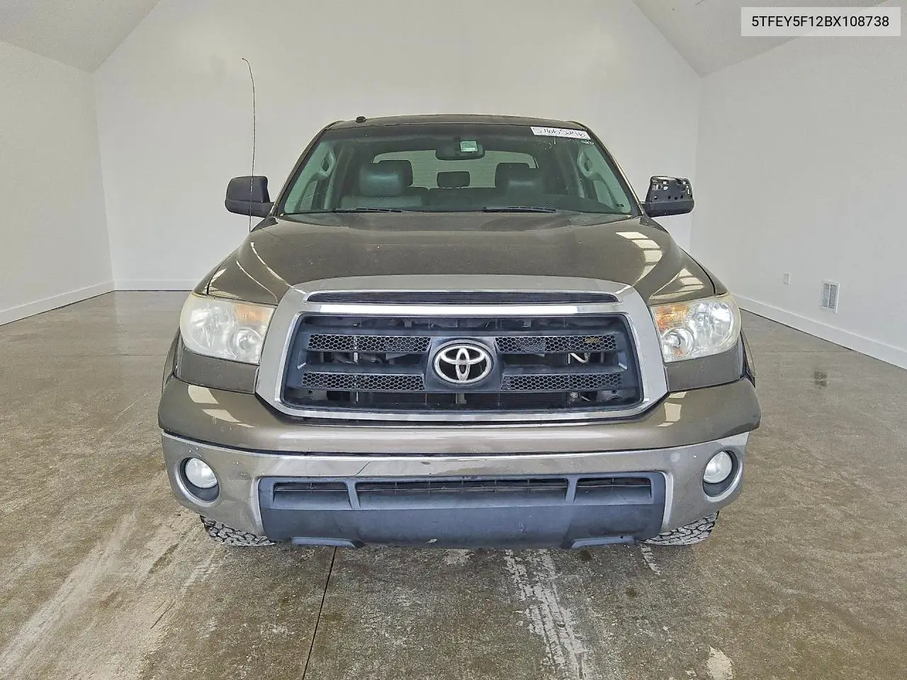 2011 Toyota Tundra Crewmax Sr5 VIN: 5TFEY5F12BX108738 Lot: 57665246