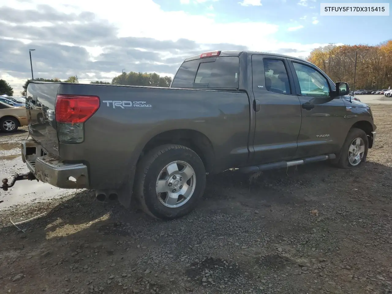 5TFUY5F17DX315415 2013 Toyota Tundra Double Cab Sr5