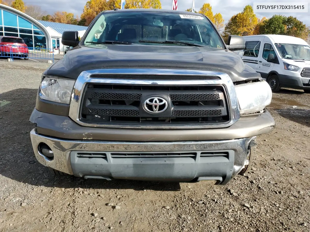 5TFUY5F17DX315415 2013 Toyota Tundra Double Cab Sr5