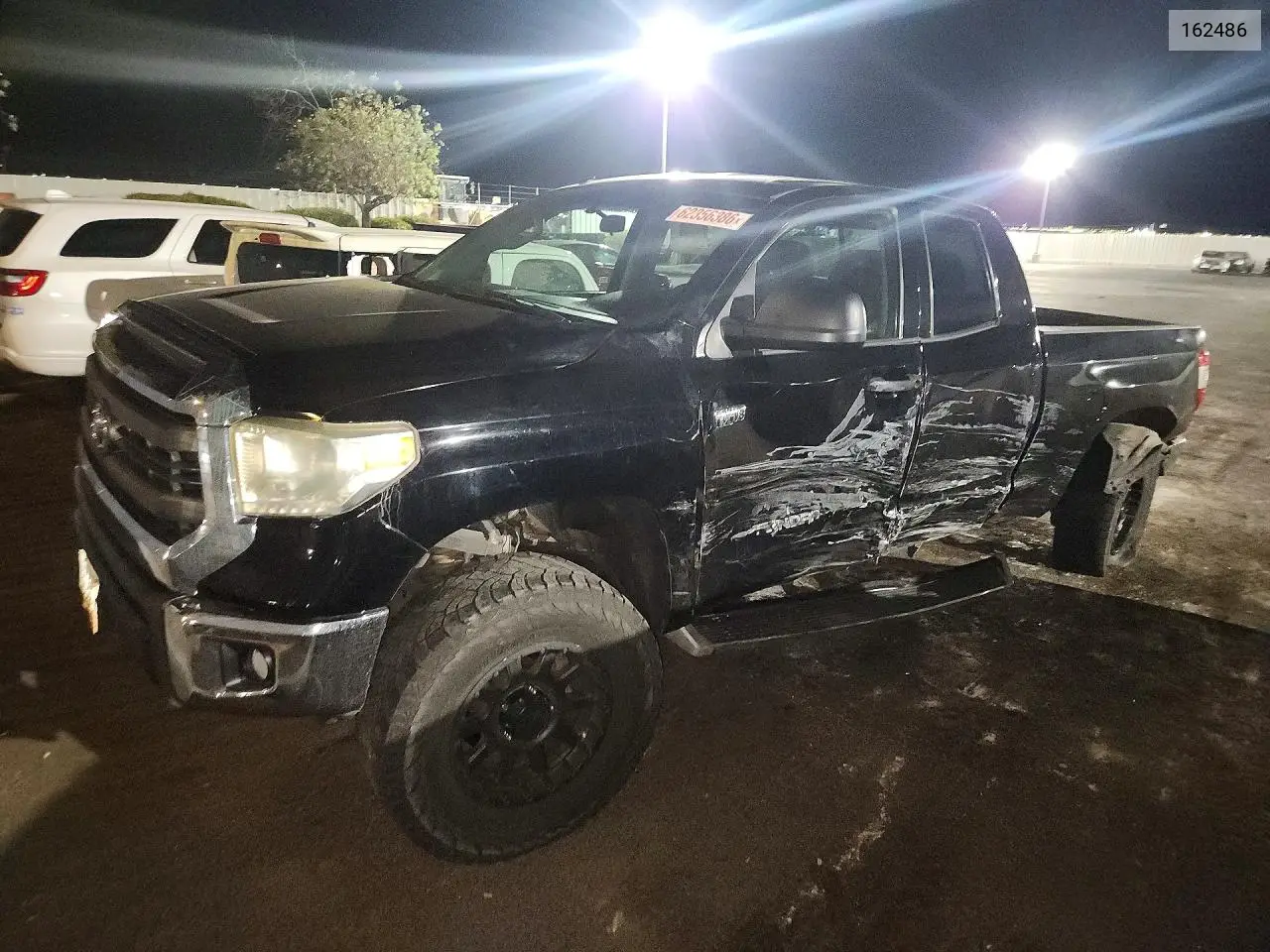 2014 Toyota Tundra Sr5 VIN: 162486 Lot: 62356386