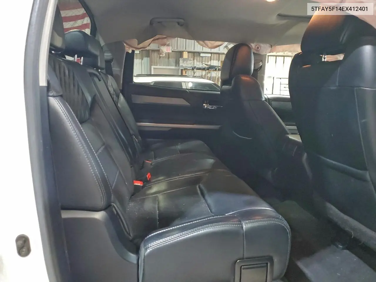 5TFAY5F14EX412401 2014 Toyota Tundra Crewmax Platinum
