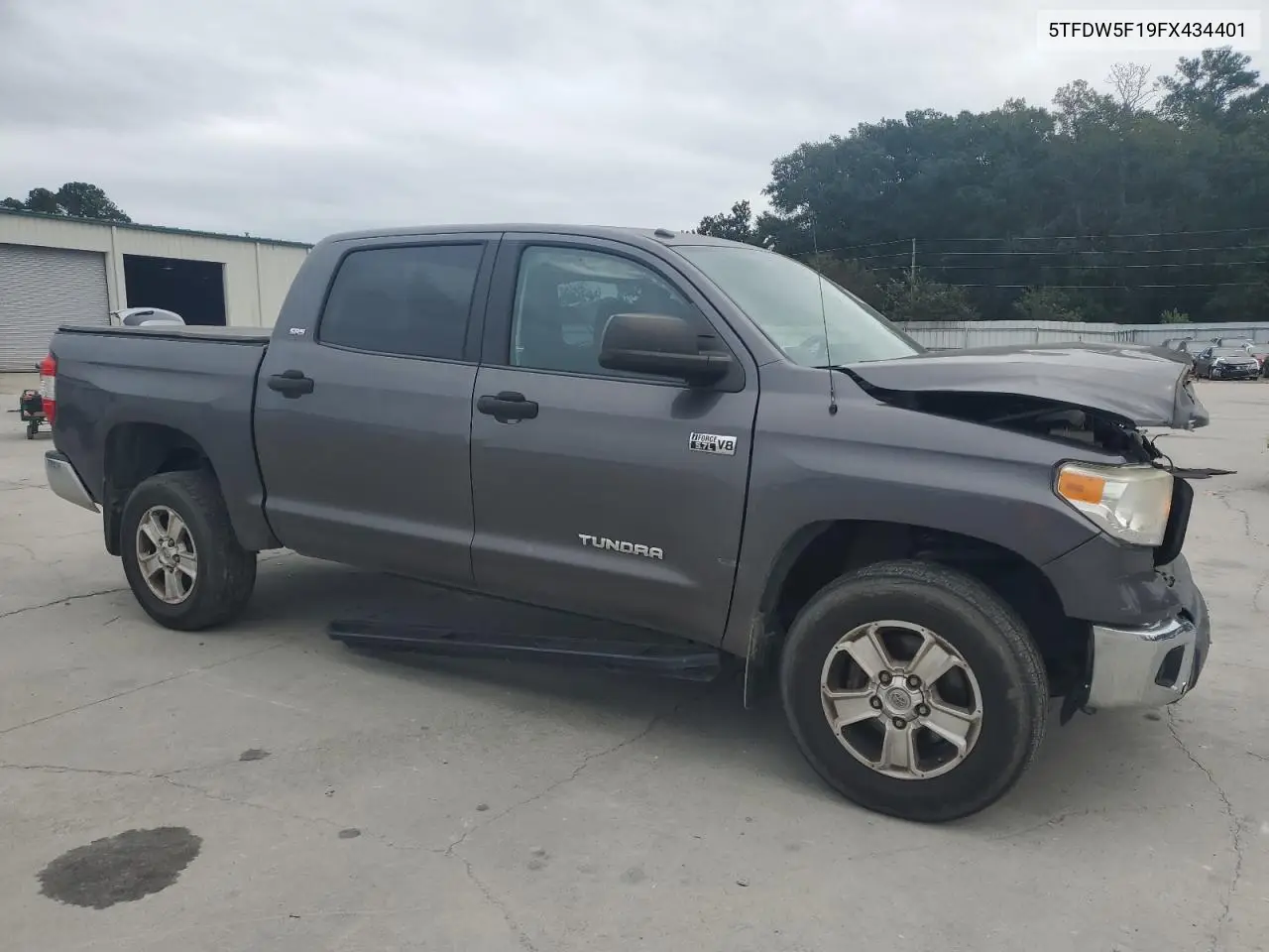 5TFDW5F19FX434401 2015 Toyota Tundra