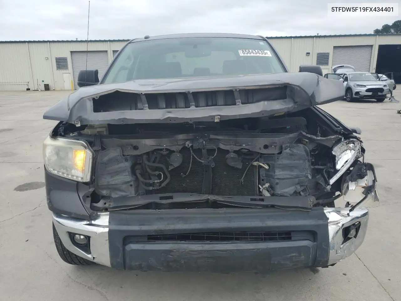 5TFDW5F19FX434401 2015 Toyota Tundra