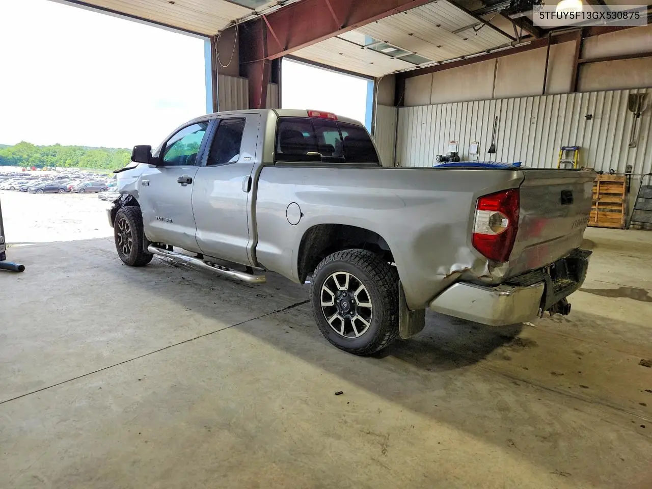 2016 Toyota Tundra Sr5 VIN: 5TFUY5F13GX530875 Lot: 61335716