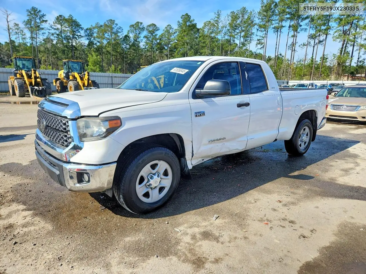 2018 Toyota Tundra Sr5