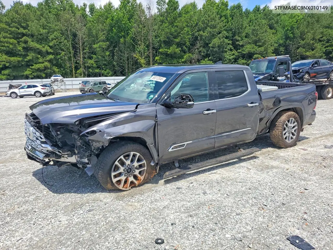 2022 Toyota Tundra 1794 Edition