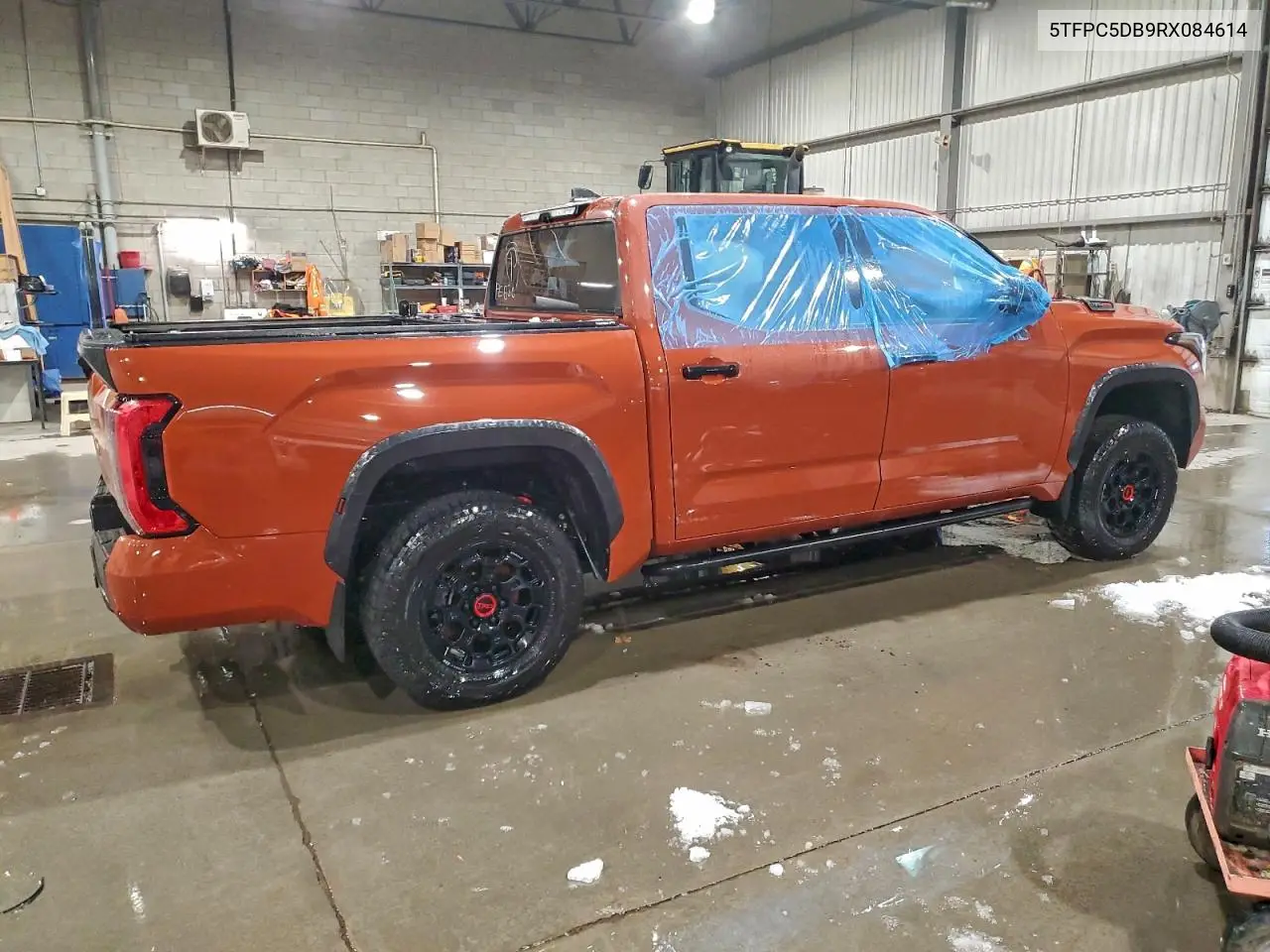 5TFPC5DB9RX084614 2024 Toyota Tundra Crewmax Limit