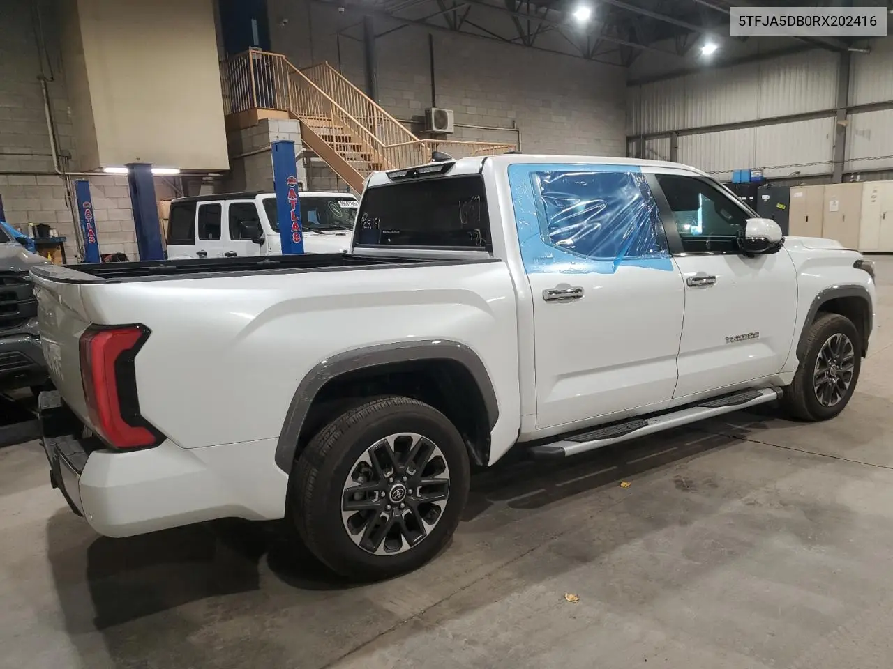 5TFJA5DB0RX202416 2024 Toyota Tundra Crewmax Limited