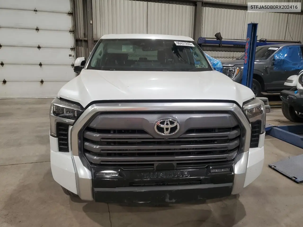 5TFJA5DB0RX202416 2024 Toyota Tundra Crewmax Limited
