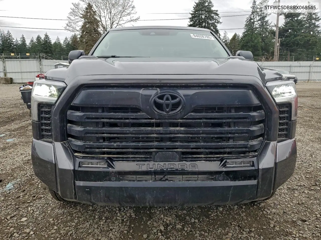 5TFWC5DB8RX068545 2024 Toyota Tundra Crewmax Limited