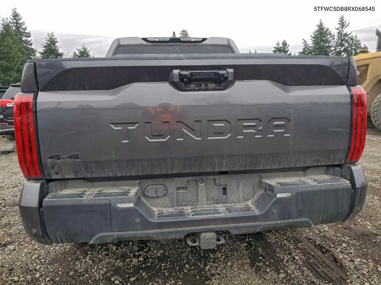 5TFWC5DB8RX068545 2024 Toyota Tundra Crewmax Limited