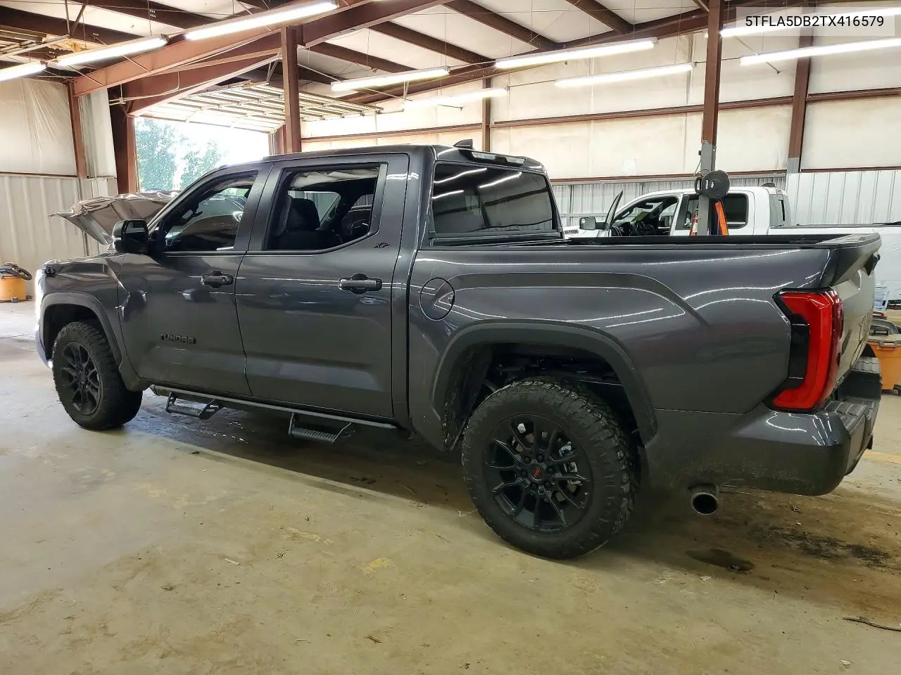 2026 Toyota Tundra Sr5 VIN: 5TFLA5DB2TX416579 Lot: 58689356