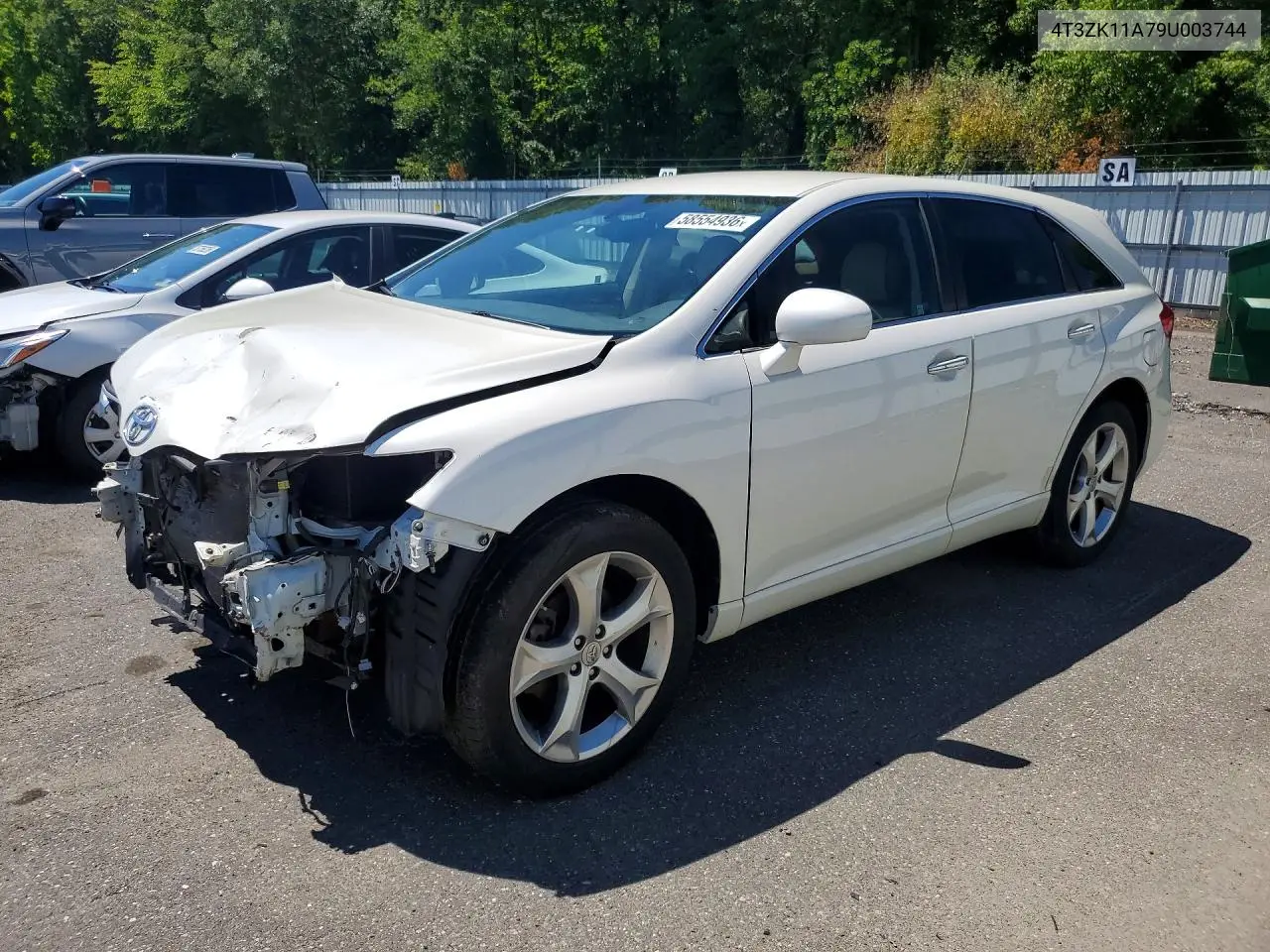 2009 Toyota Venza Fwd V6