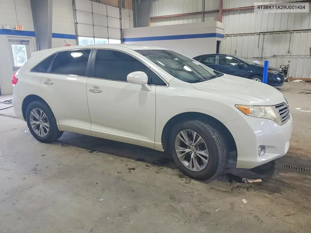 2009 Toyota Venza VIN: 4T3BK11A29U001434 Lot: 60452376