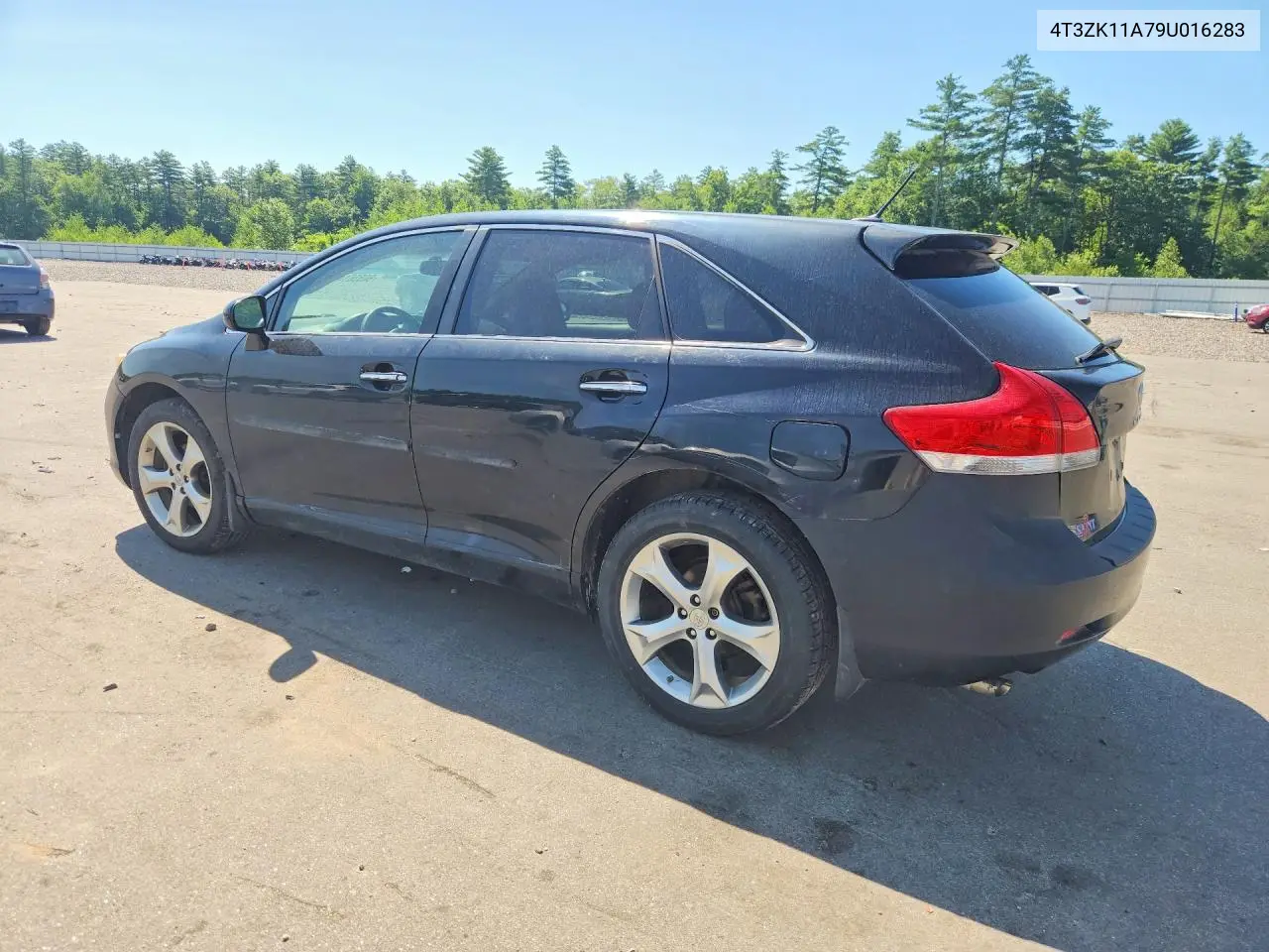 2009 Toyota Venza Fwd V6 VIN: 4T3ZK11A79U016283 Lot: 60536146