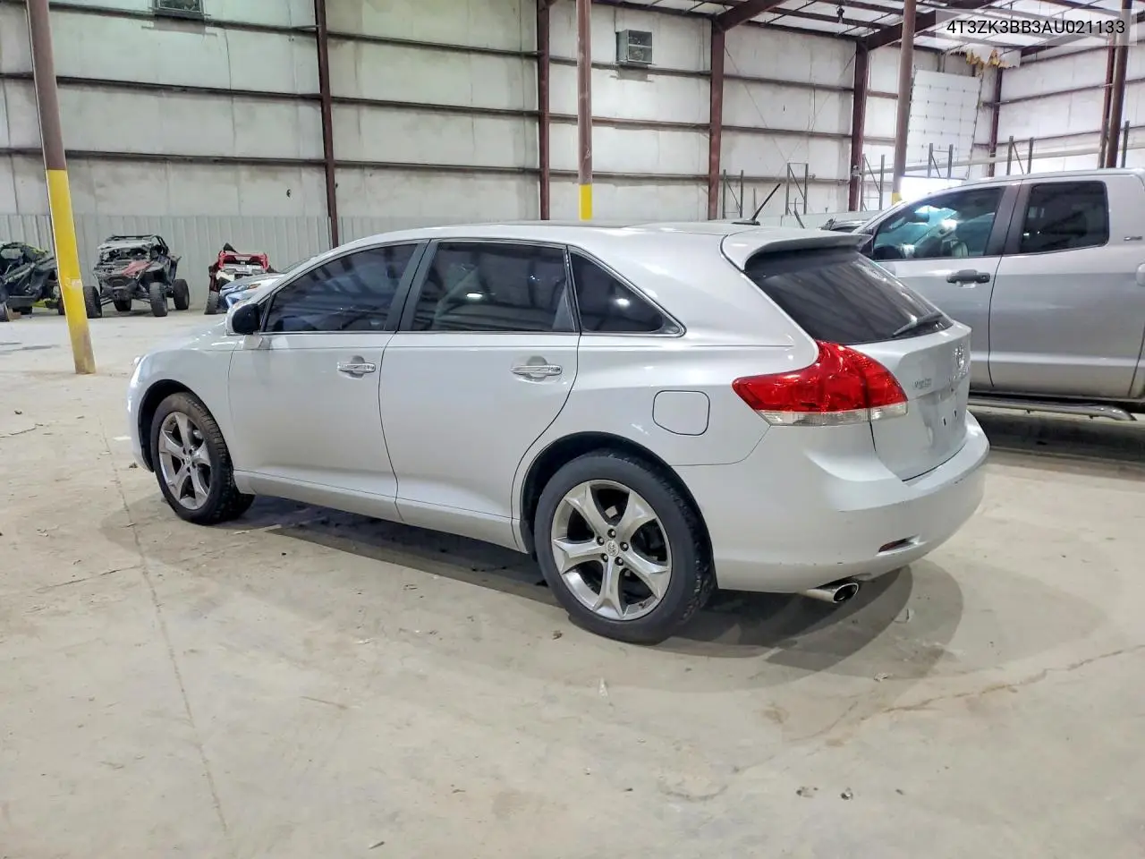 2010 Toyota Venza Fwd V6 VIN: 4T3ZK3BB3AU021133 Lot: 61340766